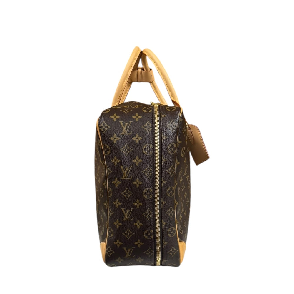 LOUIS VUITTON ルイヴィトン シリウス45 モノグラム ボストンバッグ モノグラムキャンバス ブラウン ユニセックス 中古 –  【公式】リサイクルキング オンラインショップ