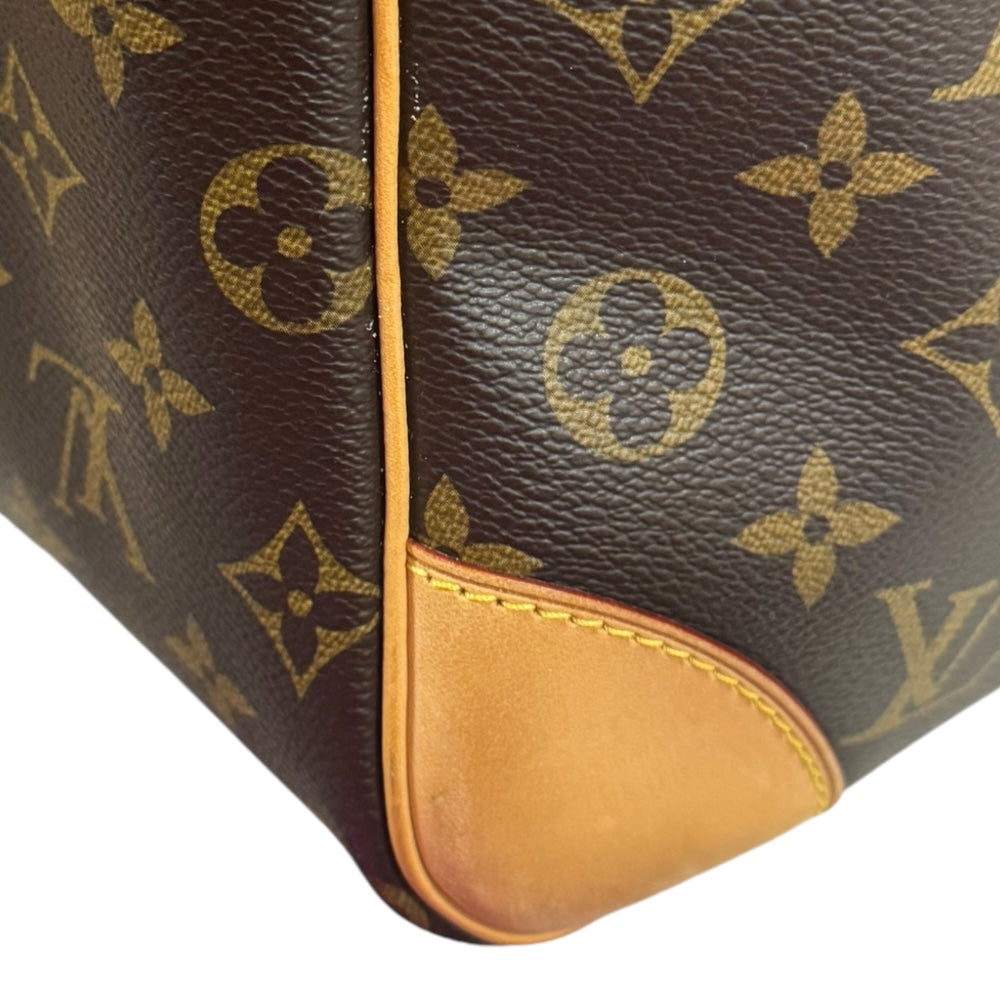 LOUIS VUITTON ルイヴィトン シリウス45 モノグラム ボストンバッグ モノグラムキャンバス ブラウン ユニセックス 中古 –  【公式】リサイクルキング オンラインショップ