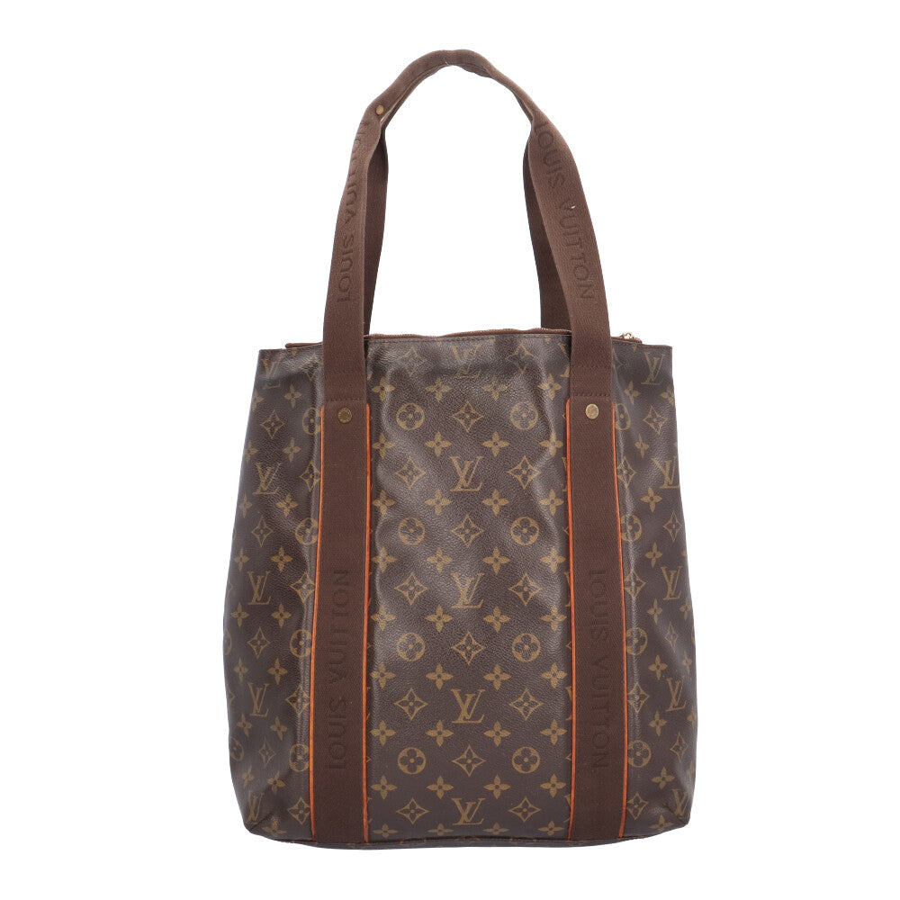 LOUIS VUITTON ルイヴィトン カバ・ボブール モノグラム トートバッグ モノグラムキャンバス ブラウン メンズ 中古 –  【公式】リサイクルキング オンラインショップ