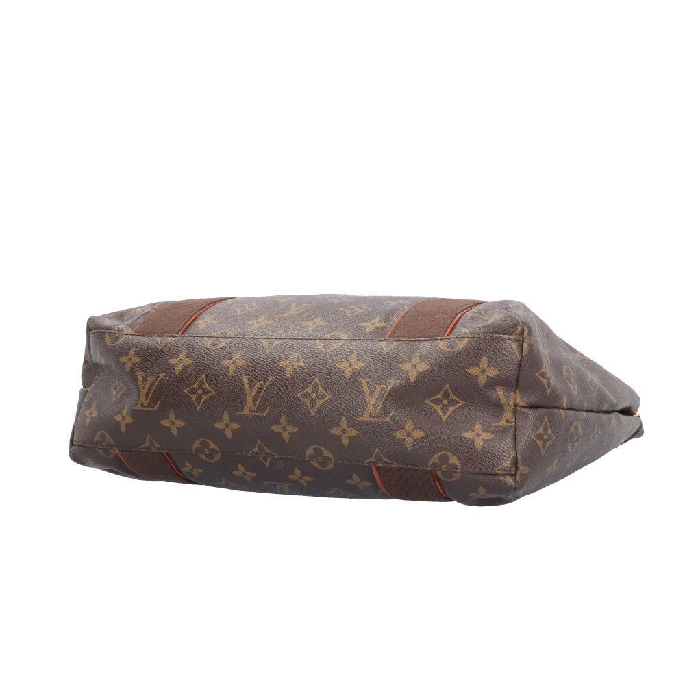 LOUIS VUITTON ルイヴィトン カバ・ボブール モノグラム トートバッグ モノグラムキャンバス ブラウン メンズ 中古 –  【公式】リサイクルキング オンラインショップ