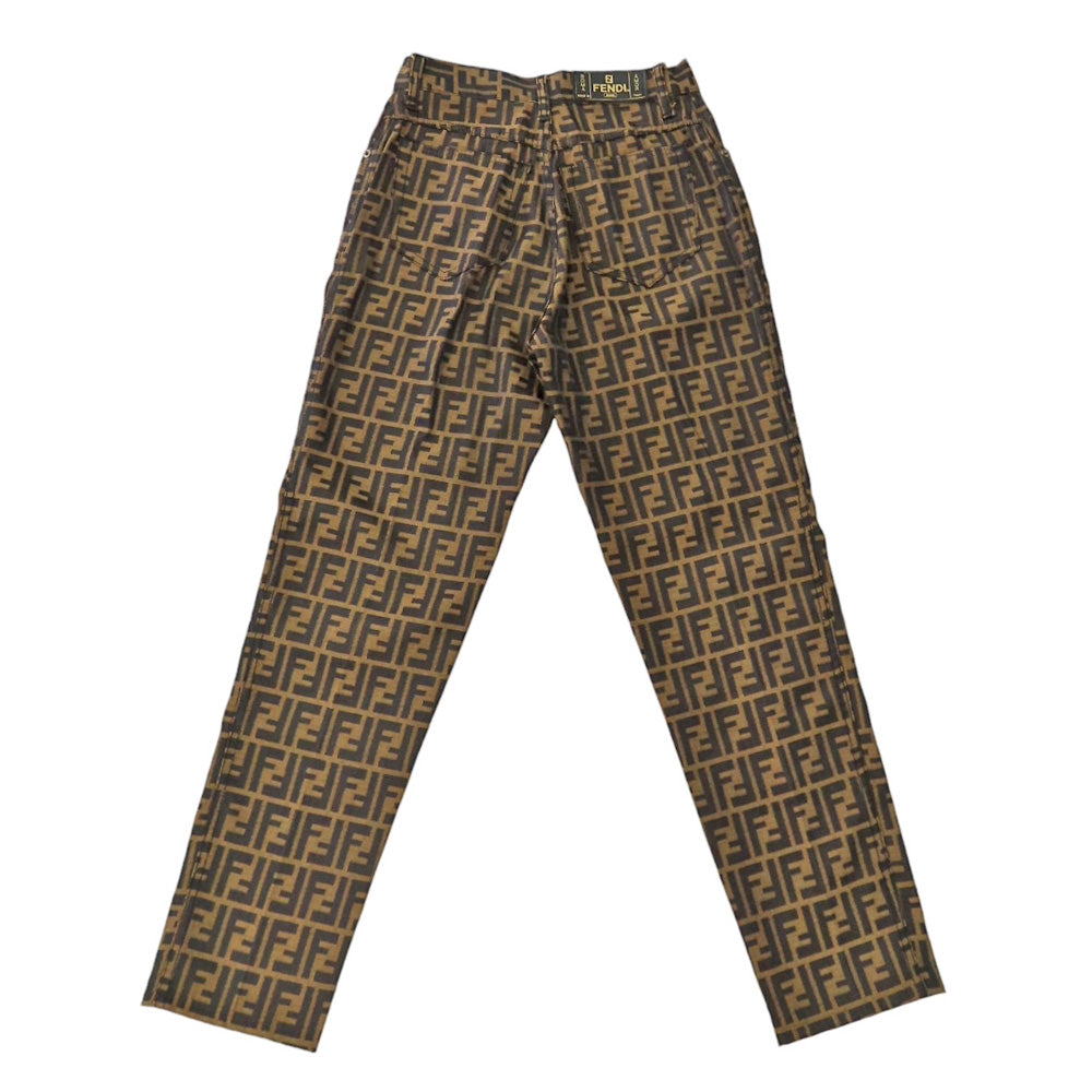 FENDI フェンディ パンツ ポリエステル レディース 中古 – 【公式