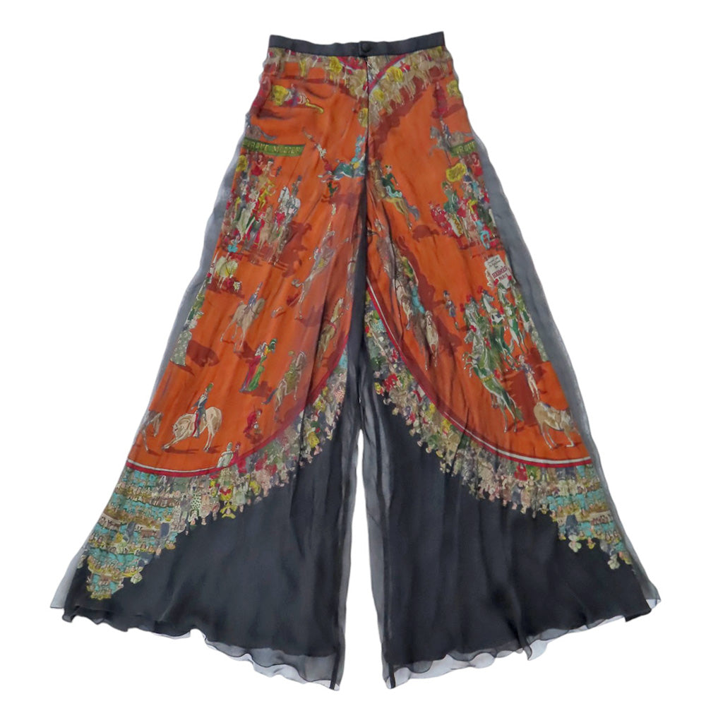 Yummy　美品　エルメス　パンツ 2104102206464-1.jpg