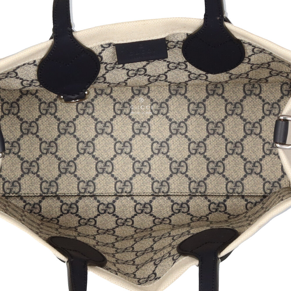 GUCCI グッチ 日本限定 プリントミニトートバッグ ハンドバッグ