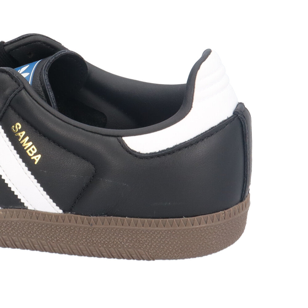 adidas アディダス サンバOG スニーカー レザー メンズ 中古 – 【公式
