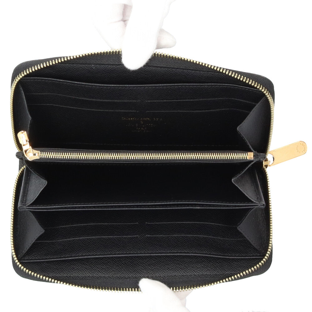 【限定品・箱付き】ルイヴィトン ジッピーウォレット ダミエ パイエット LOUIS VUITTON ルイヴィトン ジッピーウォレット ダミエ パイエット 長