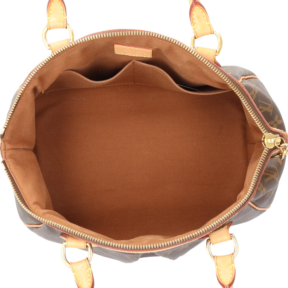 LOUIS VUITTON ルイヴィトン ティボリPM モノグラム ハンドバッグ