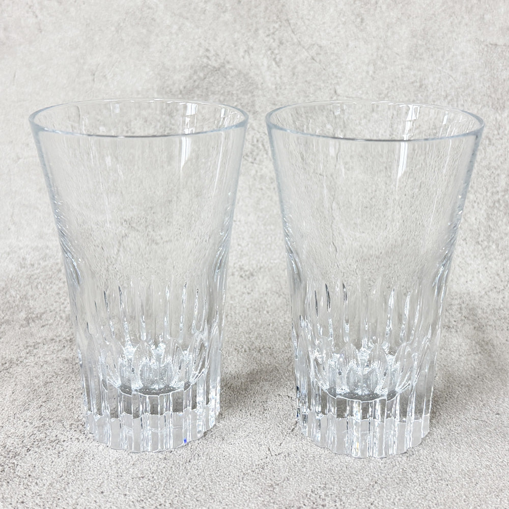 Baccarat バカラ グラスジャパン グラス クリスタル ユニセックス 中古