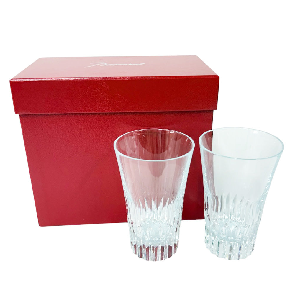 ドンキーコングbaccara バカラ Baccarat バカラ グラスジャパン グラス クリスタル ユニセックス 中古