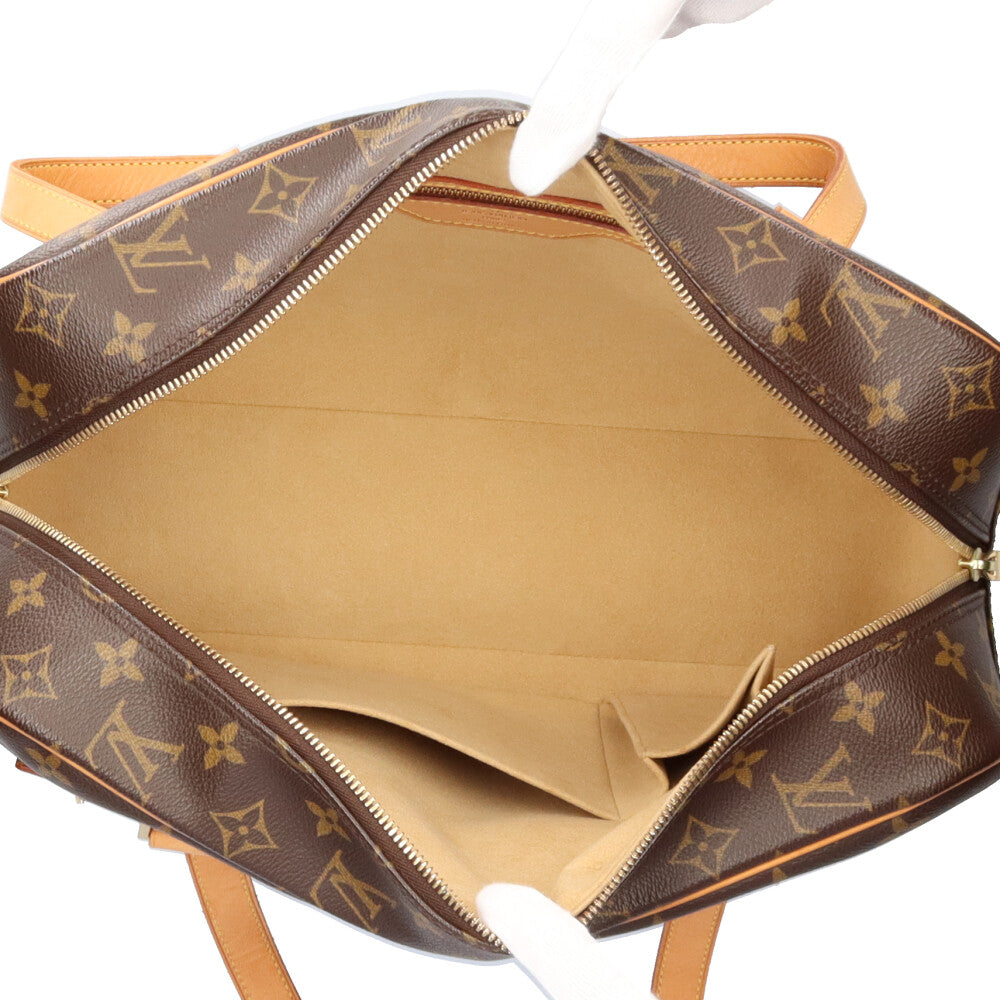 美品】廃盤モデル ルイヴィトン モノグラム シテGMショルダーバッグ