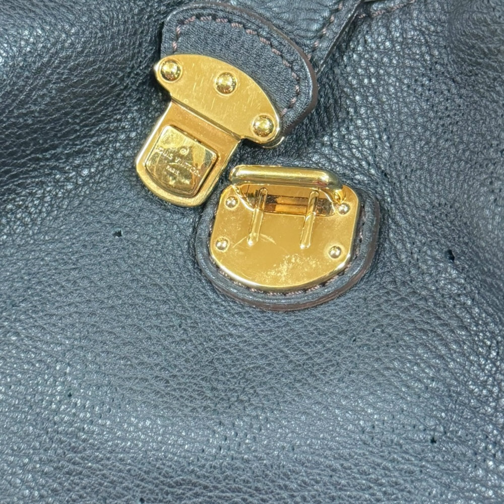 LOUIS VUITTON ルイヴィトン XL マヒナ ショルダーバッグ モノグラム