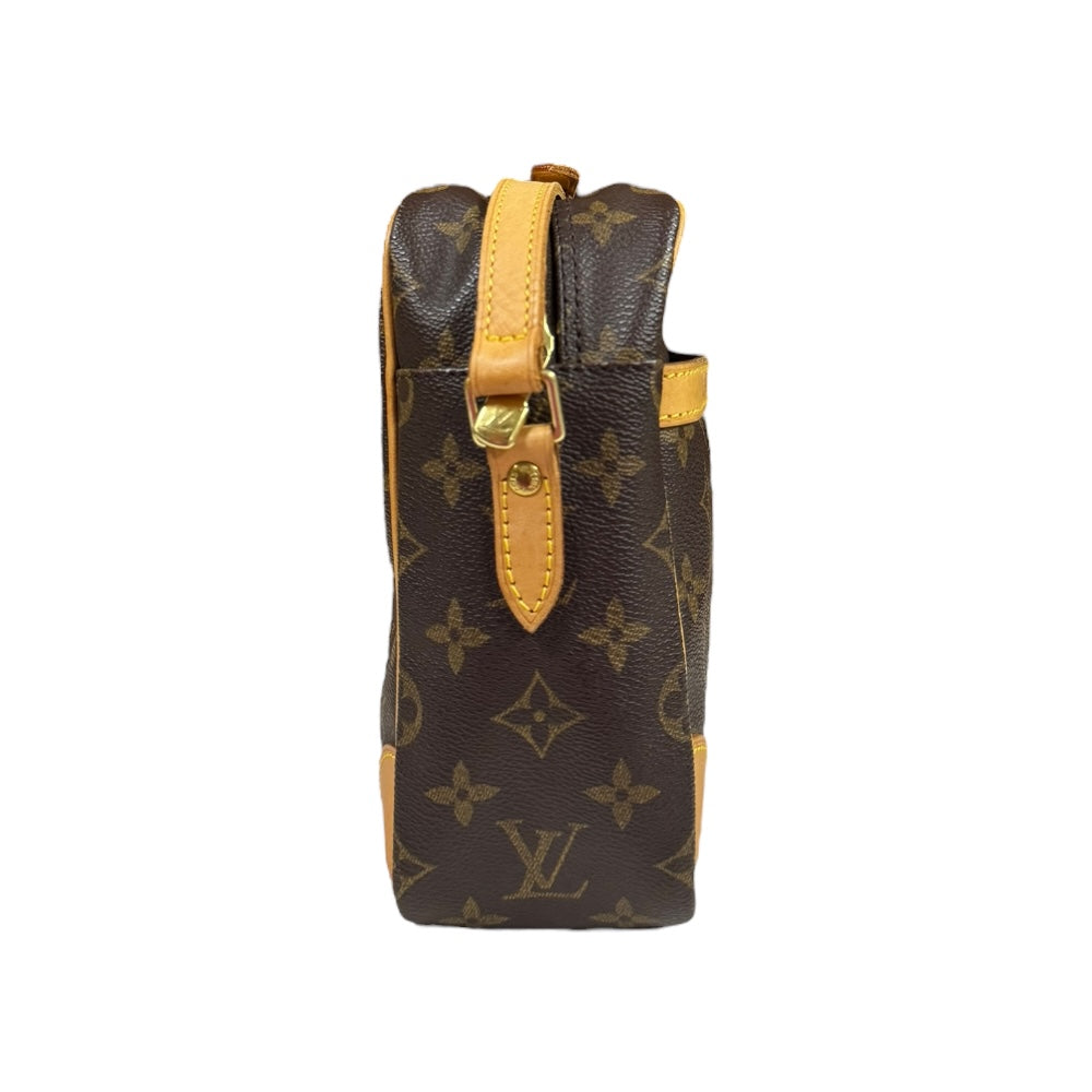 LOUIS VUITTON ルイヴィトン トロカデロGM モノグラム ショルダーバッグ モノグラムキャンバス ブラウン レディース 中古 –  【公式】リサイクルキング オンラインショップ