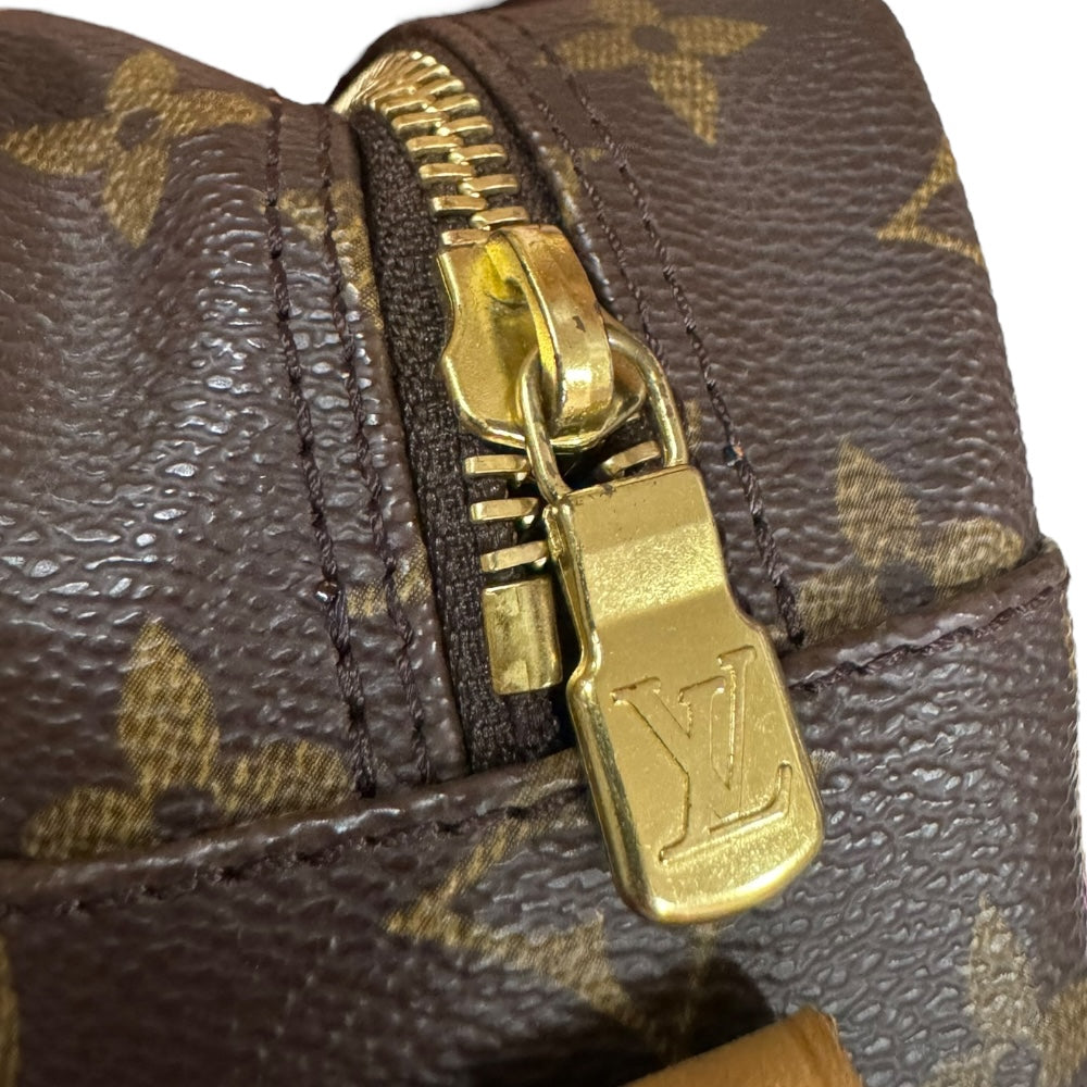 LOUIS VUITTON ルイヴィトン トロカデロGM モノグラム ショルダーバッグ モノグラムキャンバス ブラウン レディース 中古 –  【公式】リサイクルキング オンラインショップ