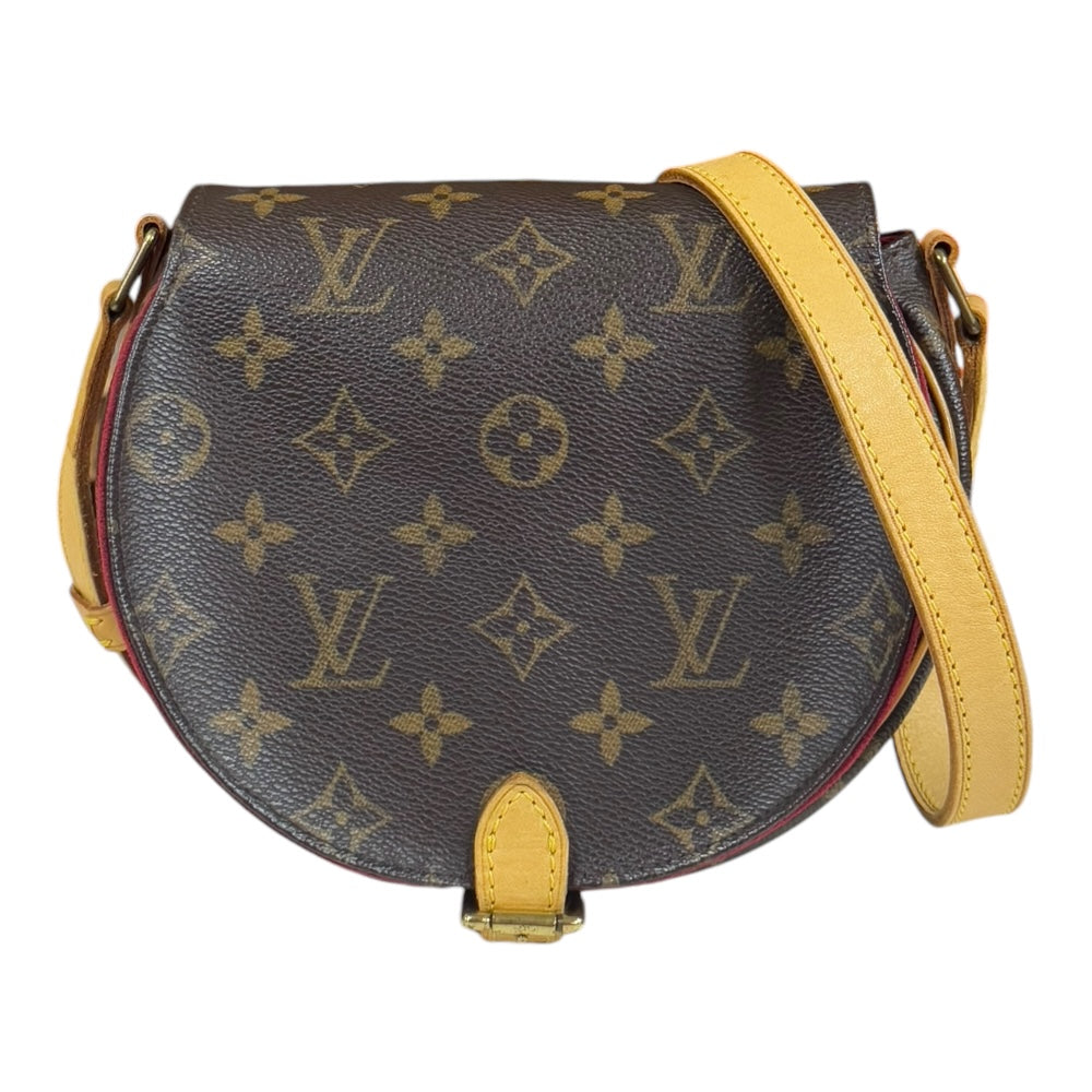 LOUIS VUITTON ルイヴィトン タンブラン モノグラム ショルダーバッグ 