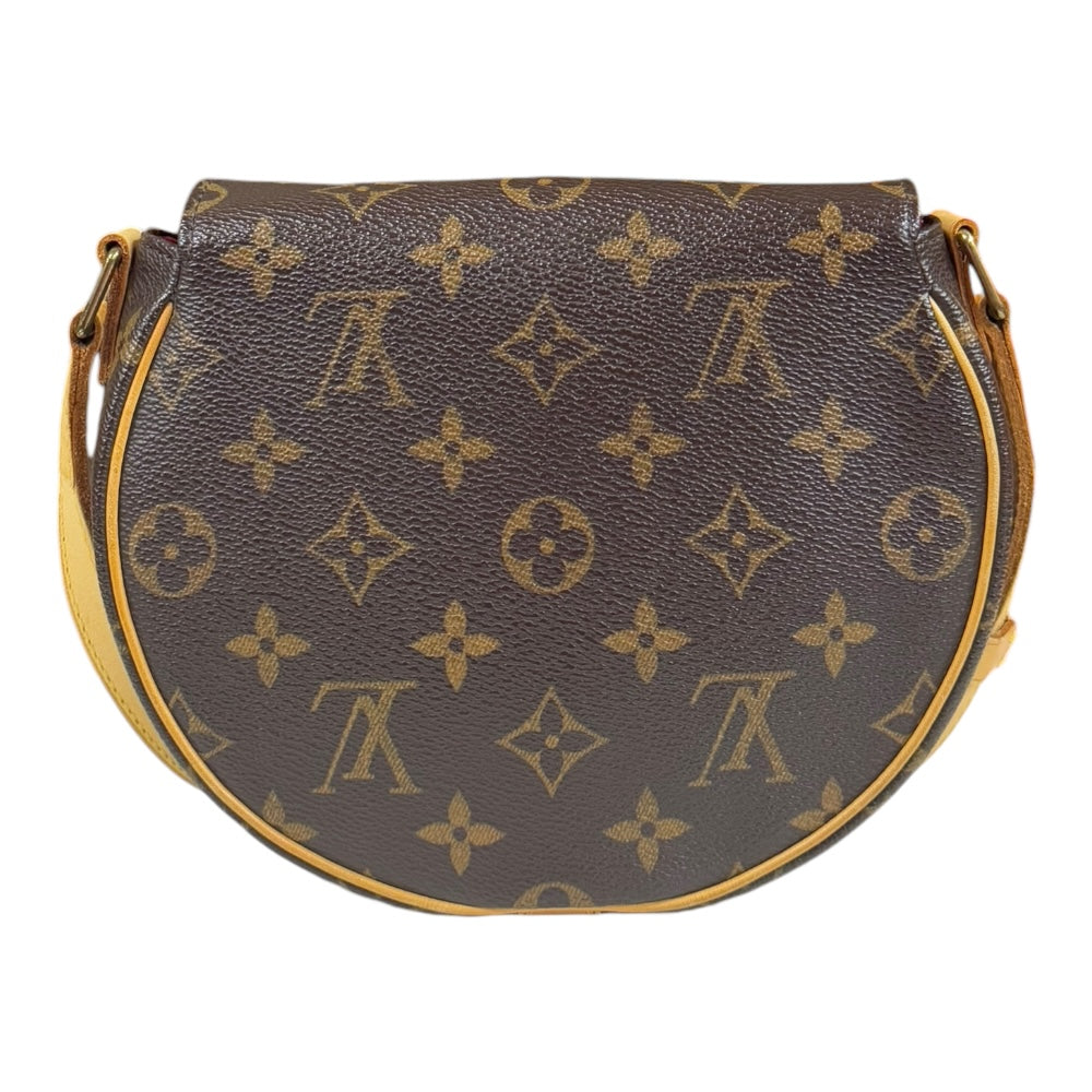 LOUIS VUITTON ルイヴィトン タンブラン モノグラム ショルダーバッグ モノグラムキャンバス ブラウン レディース 中古 –  【公式】リサイクルキング オンラインショップ