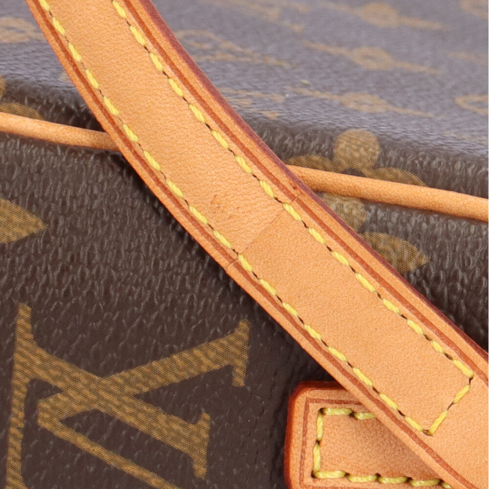 ルイヴィトン レシタル モノグラム ハンドバッグ ルイヴィトン