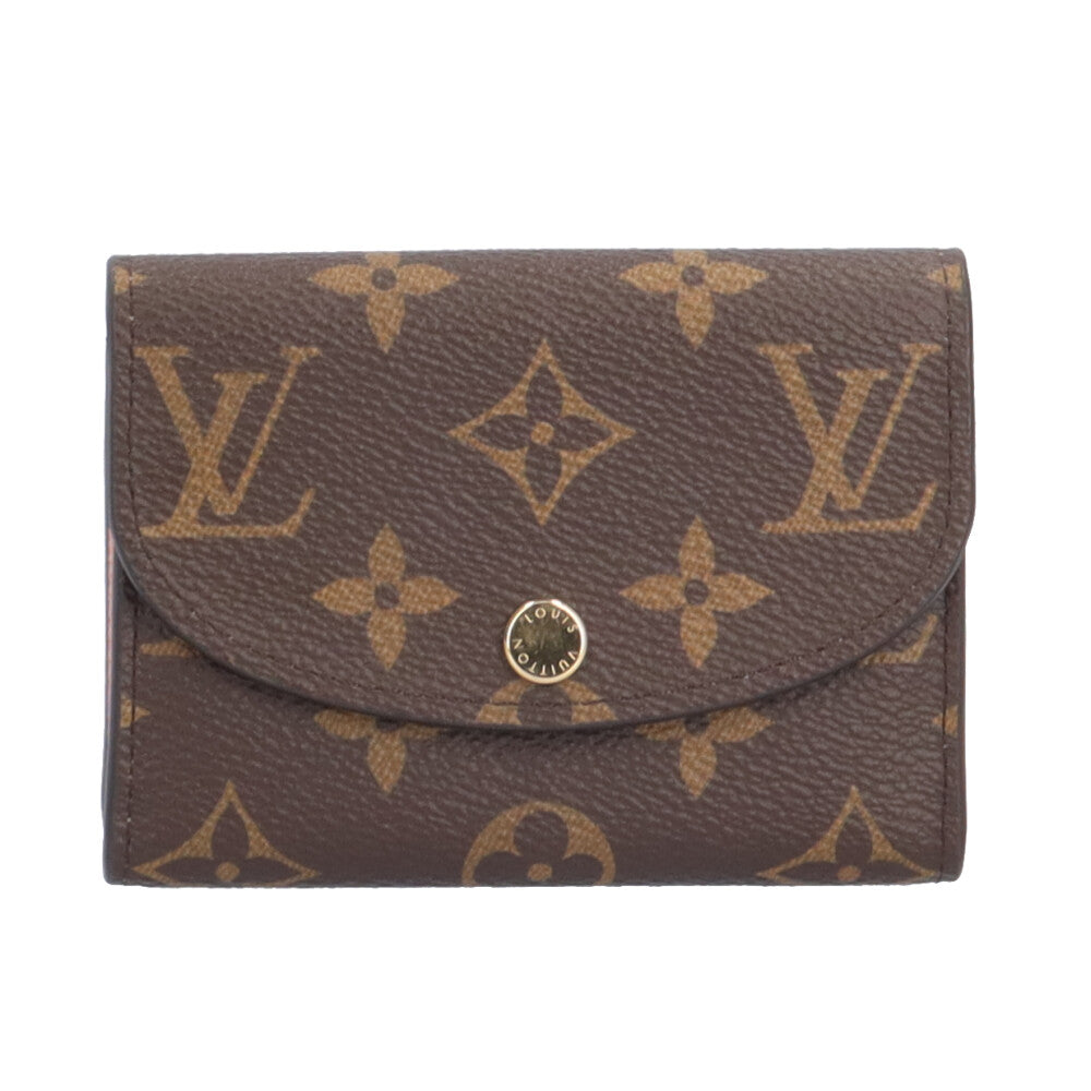 LOUIS VUITTON ルイヴィトン ポルトモネロザリ モノグラム コインケース モノグラムキャンバス レディース 中古 –  【公式】リサイクルキング オンラインショップ