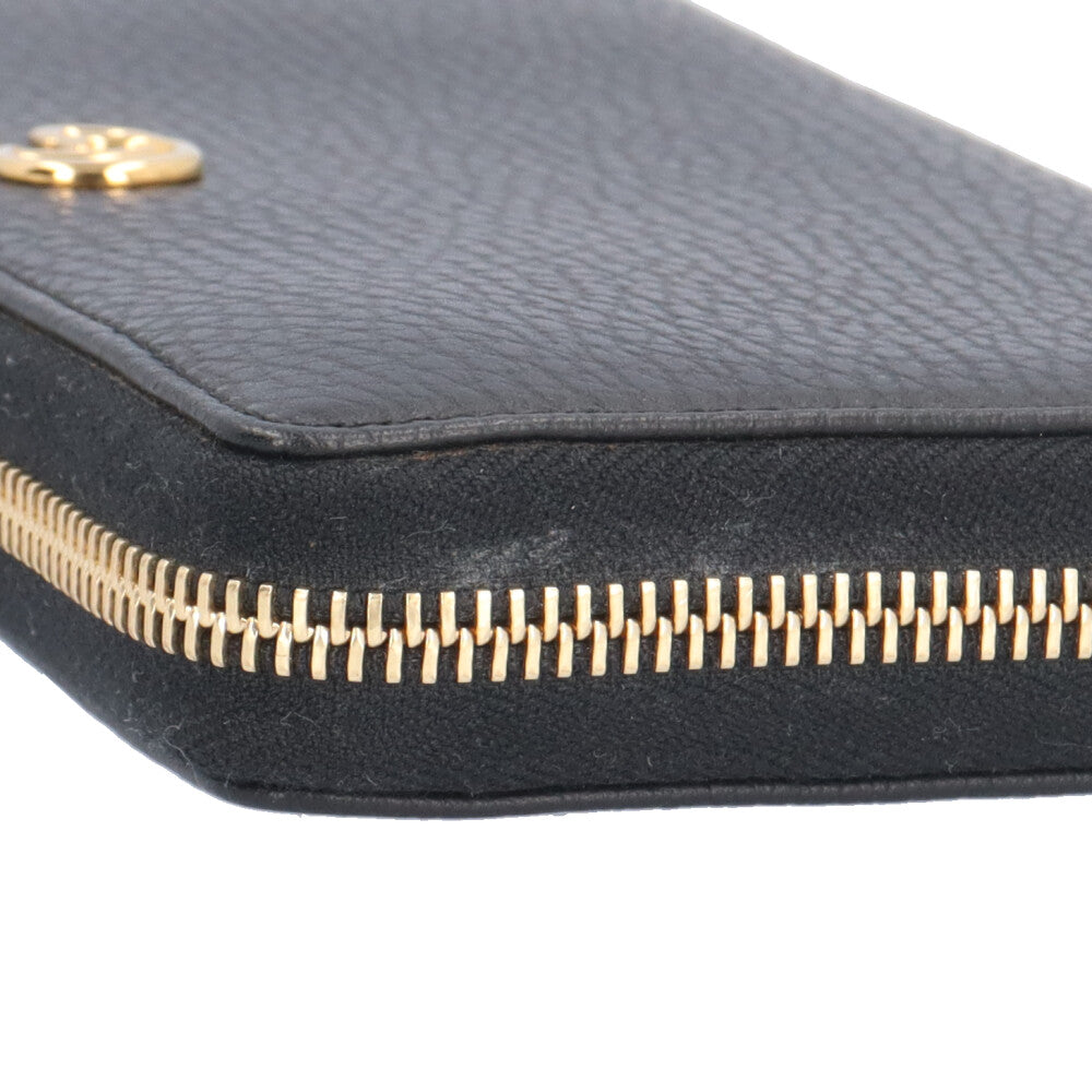 GUCCI グッチ ジップアラウンドウォレット GGマーモント 長財布 レザー