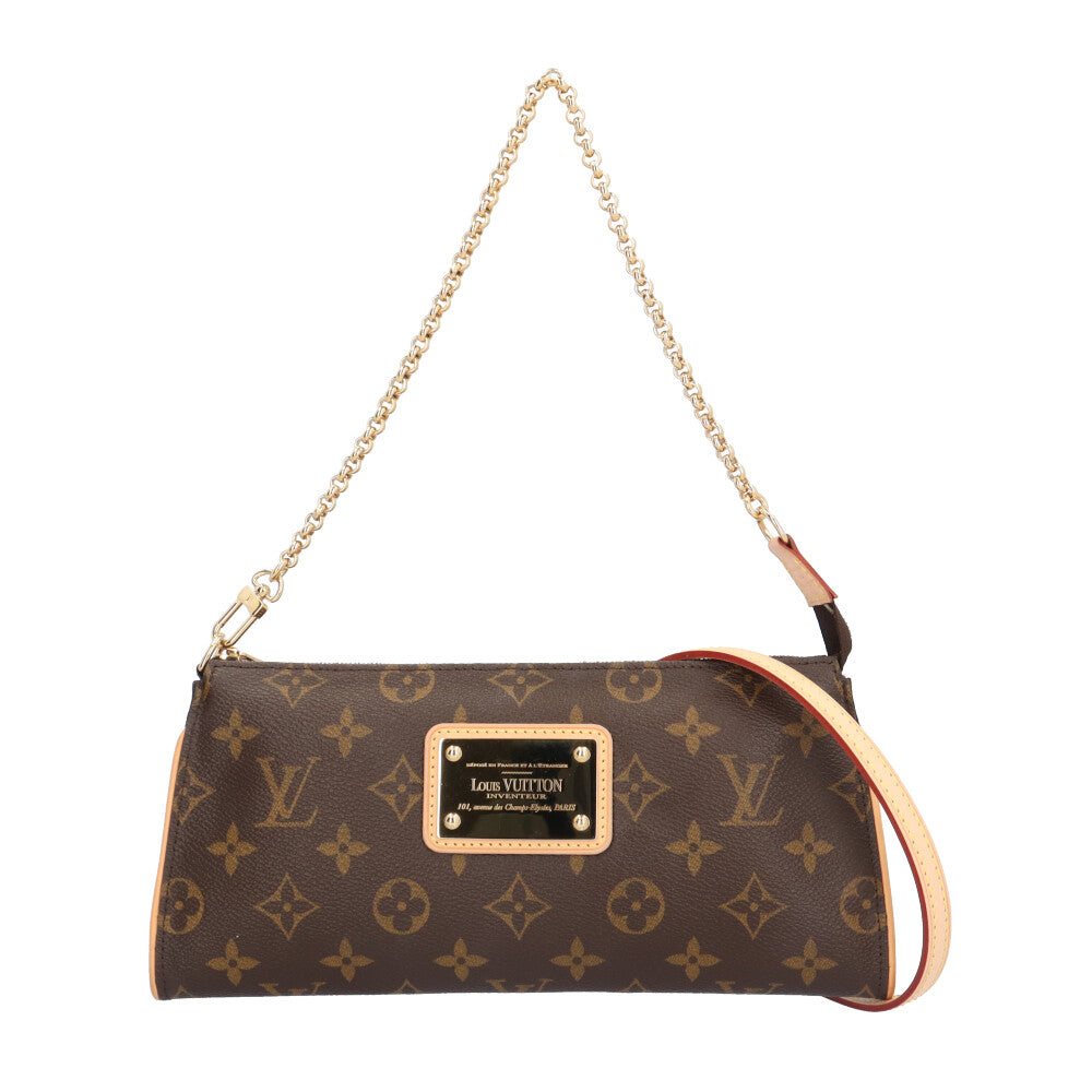 LOUIS VUITTON モノグラム ソフィ ハンドバッグ LOUIS VUITTON Louis Vuitton Sophie Monogram Shoulder Bag Monogram