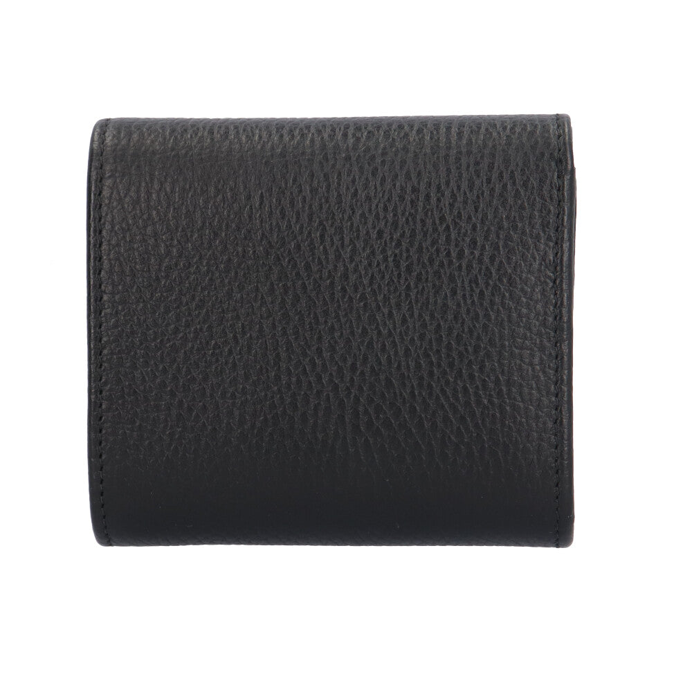 GUCCI グッチ ミディアム ウォレット GGマーモント 二つ折り財布