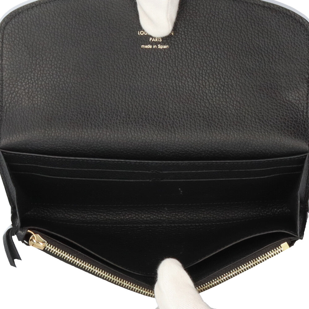 人気✨美品✨ルイヴィトン アンプラント ポルトフォイユ エミリー バイカラー ルイヴィトン*モノグラムアンプラントポルトフォイユエミリー (Louis