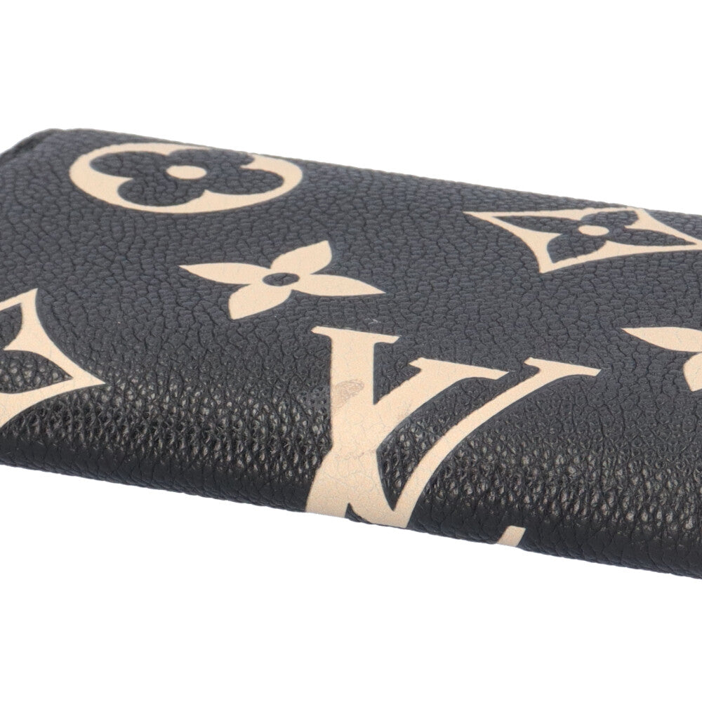 人気✨美品✨ルイヴィトン アンプラント ポルトフォイユ エミリー バイカラー LOUIS VUITTON（ルイ・ヴィトン） ポルトフォイユ エミリー バイカラー