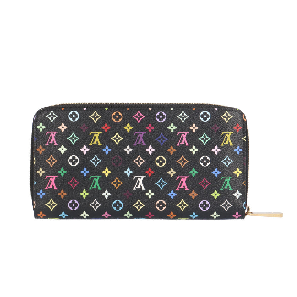 【限定値段】 モノグラム 長財布 LOUIS VUITTON ルイヴィトン ジッピーウォレット モノグラムマルチ
