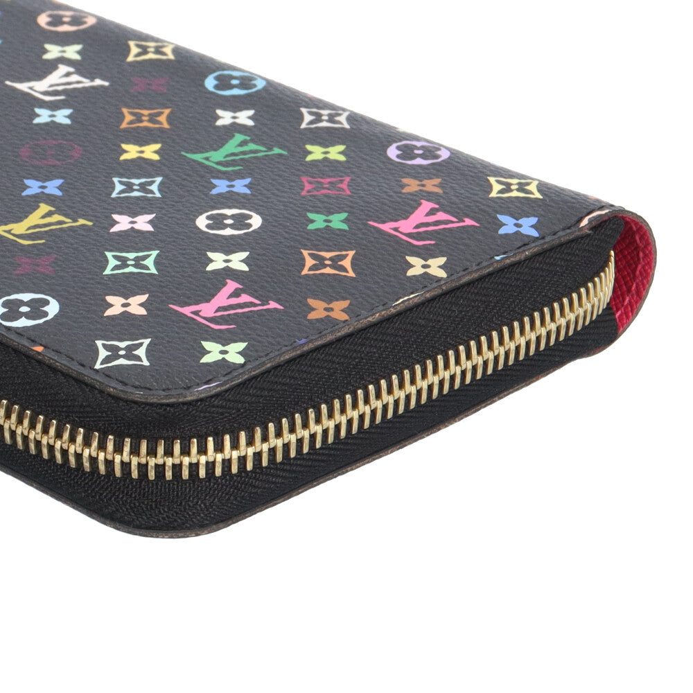LOUIS VUITTON ルイヴィトン ジッピーウォレット モノグラムマルチ