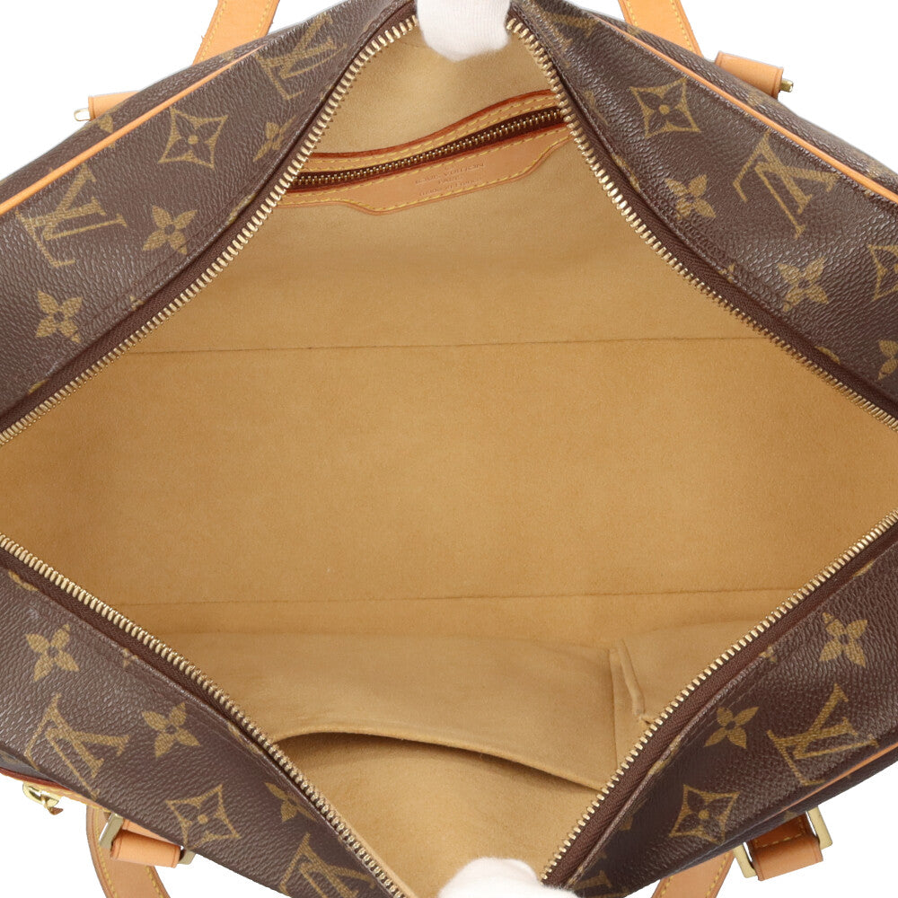 LOUIS VUITTON ルイヴィトン シテGM モノグラム ショルダーバッグ