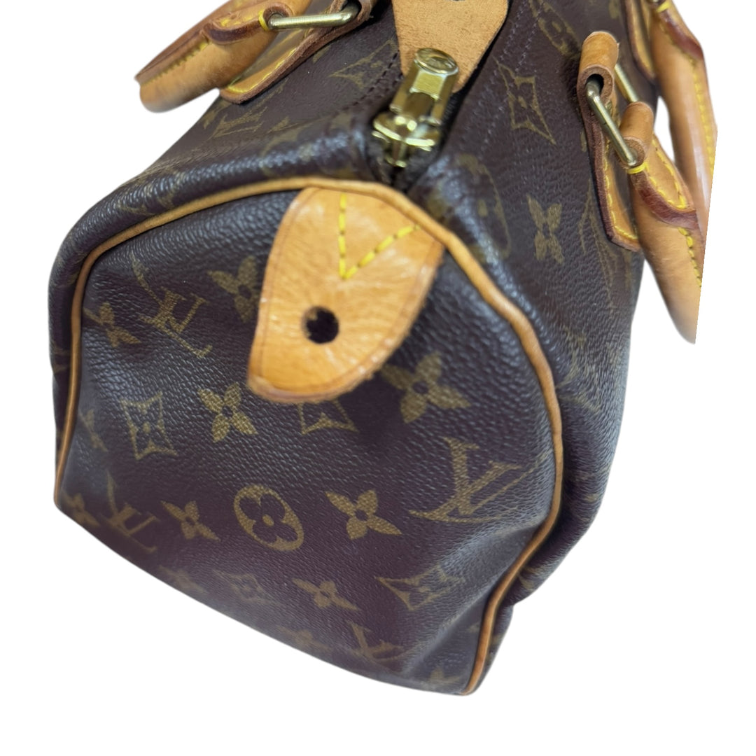 LOUIS VUITTON ルイヴィトン スピーディ25 モノグラム