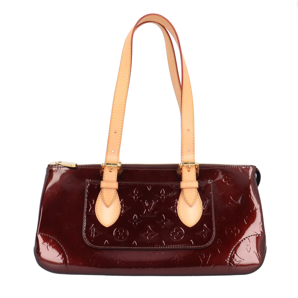 LOUIS VUITTON Louis Vuitton Rosewood Avenue Monogram Vernis