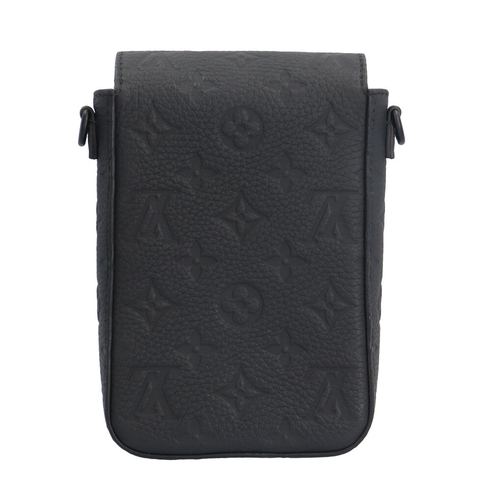 LOUIS VUITTON ルイヴィトン Sロック ヴェルティカル・ウェアラブル