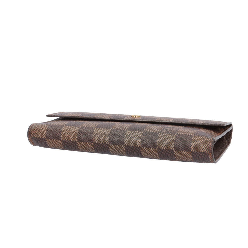 ルイヴィトン ルイヴィトン/VUITTON ダミエ ポルトトレゾール
