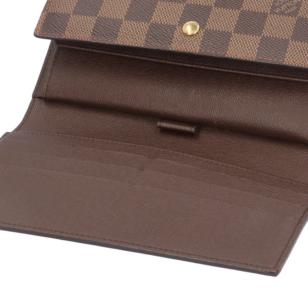 LOUIS VUITTON ルイヴィトン ポルトトレゾール インターナショナル