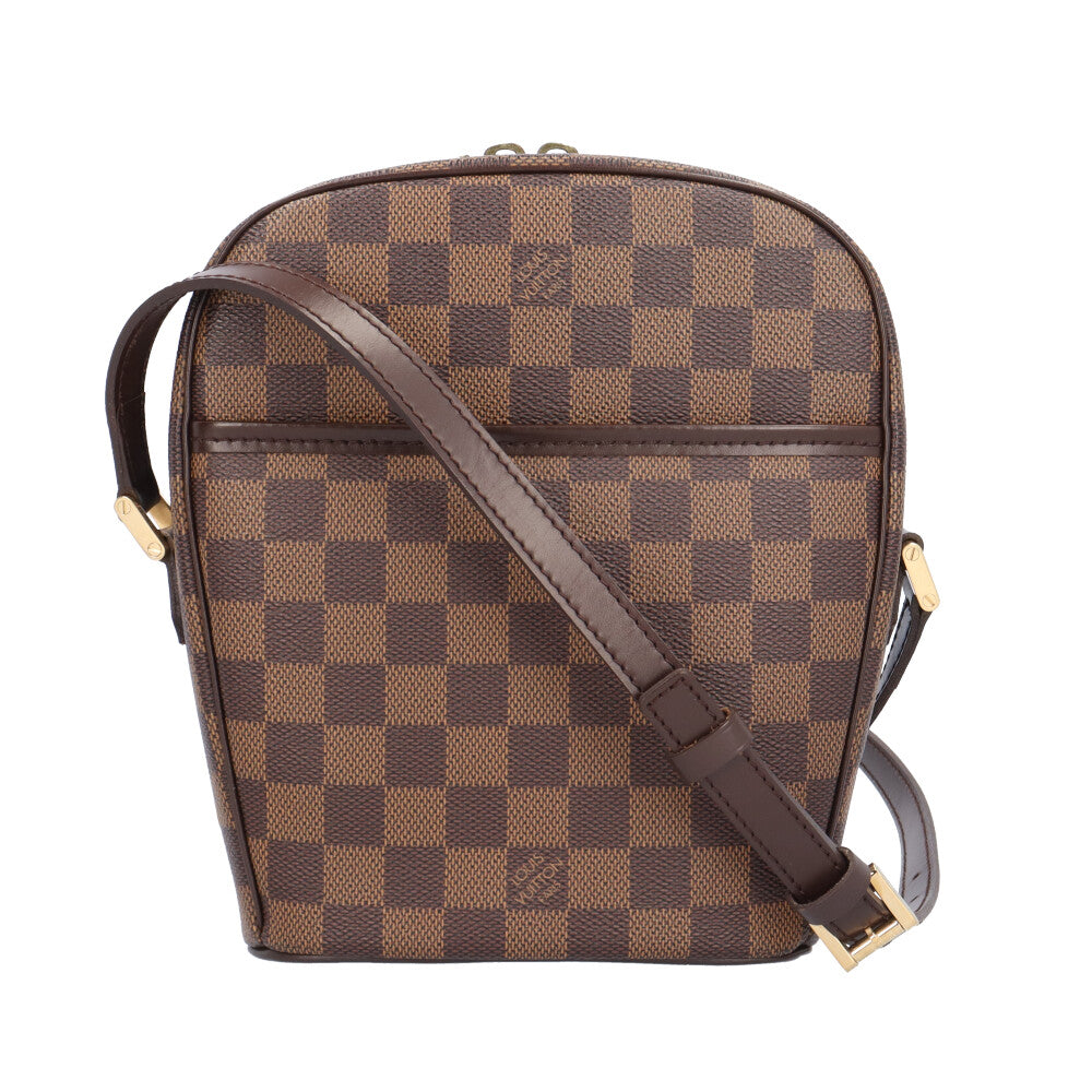 LOUIS VUITTON ルイヴィトン イパネマPM ダミエ ショルダーバッグ 