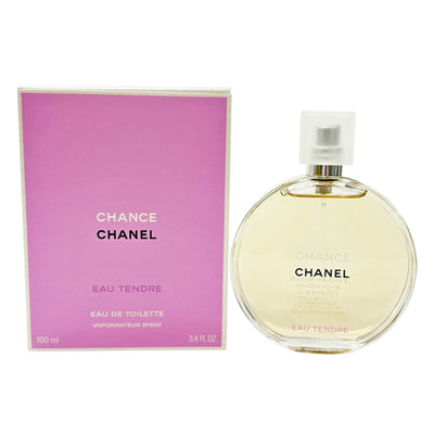 CHANEL シャネル CHANCE EAU TENDRE 香水 レディース 中古 – 【公式
