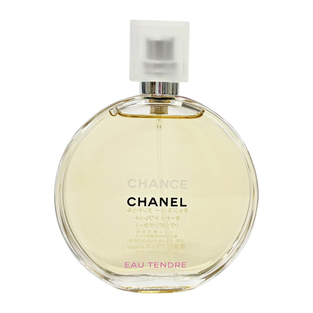 CHANEL シャネル CHANCE EAU TENDRE 香水 レディース 中古 – 【公式