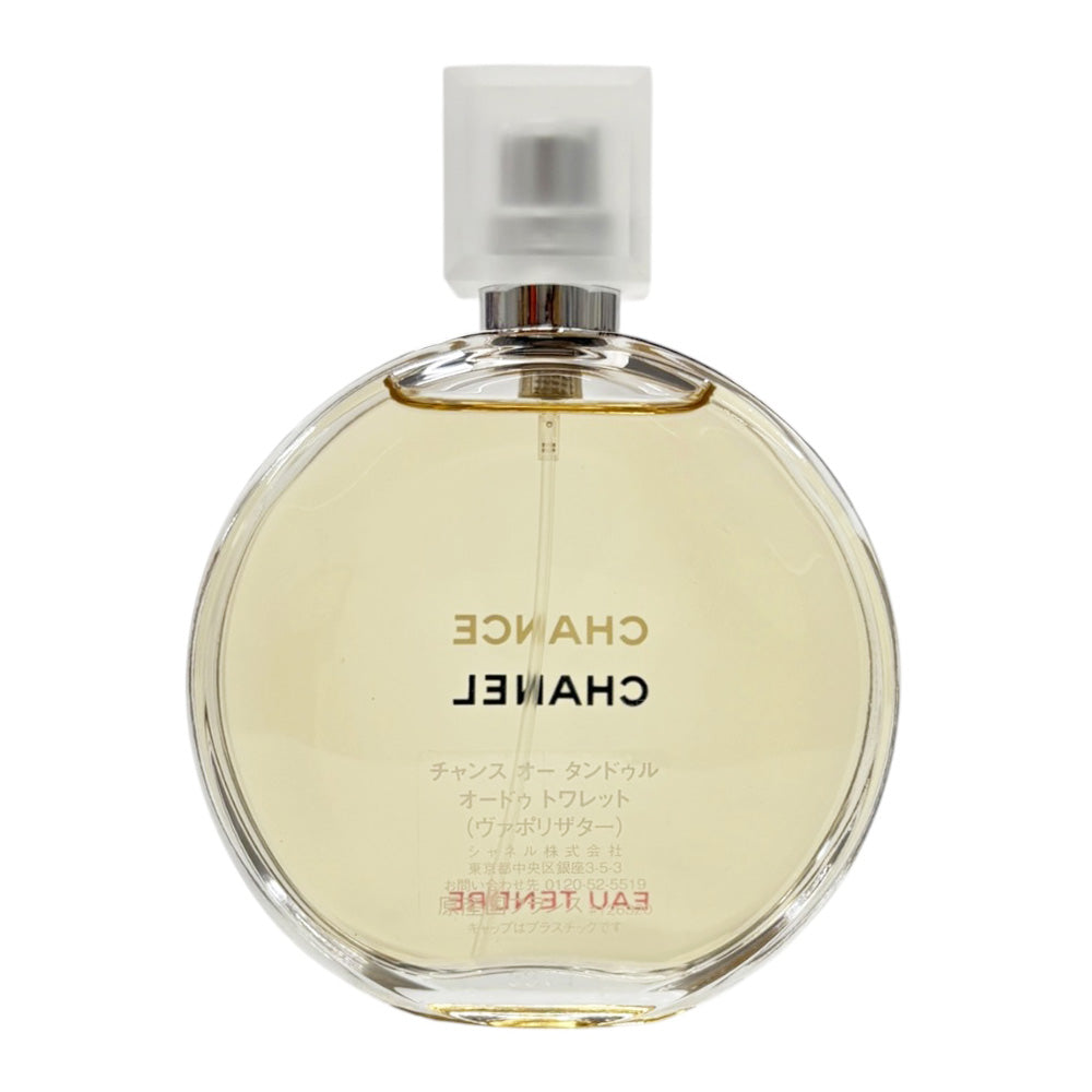 CHANEL CHANCE Eau Tendre 香水　ほぼ未使用 CHANEL シャネル CHANCE EAU TENDRE 香水 レディース 中古 – 【公式