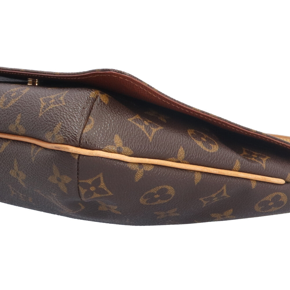 LOUIS VUITTON ルイヴィトン ミュゼットタンゴ ショート モノグラム