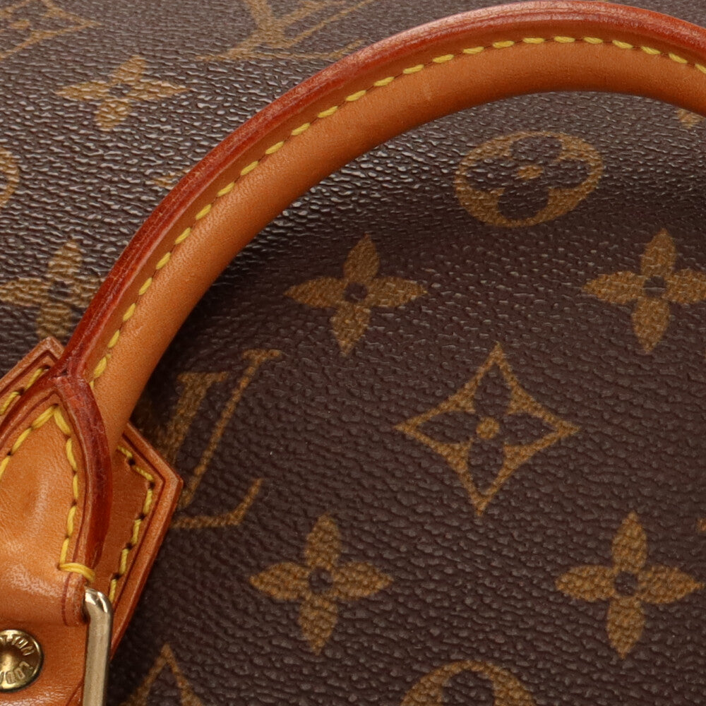 ルイヴィトン LOUIS VUITTON スピーディ30 モノグラム ハンドバッグ