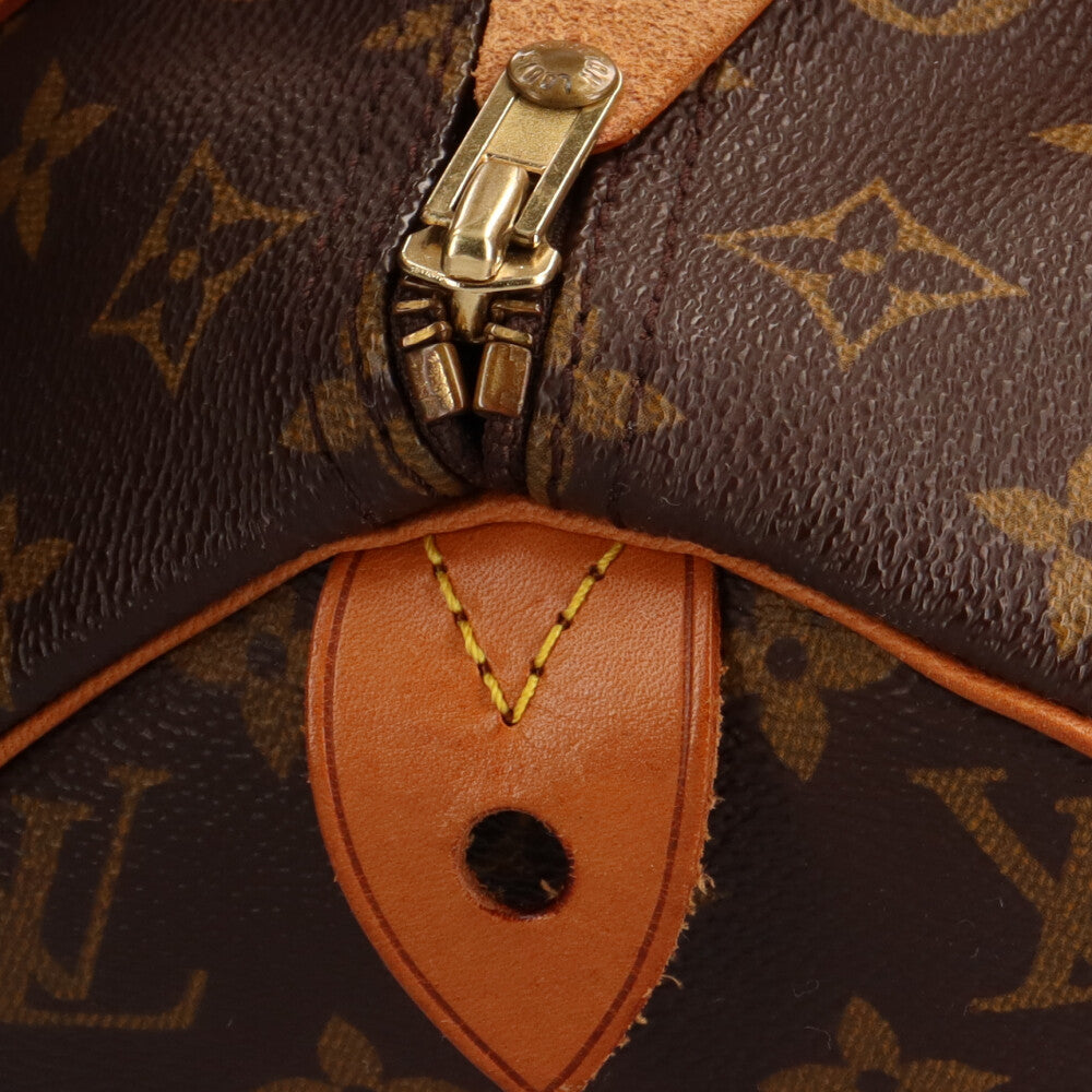 ルイヴィトン LOUIS VUITTON スピーディ30 モノグラム ハンドバッグ