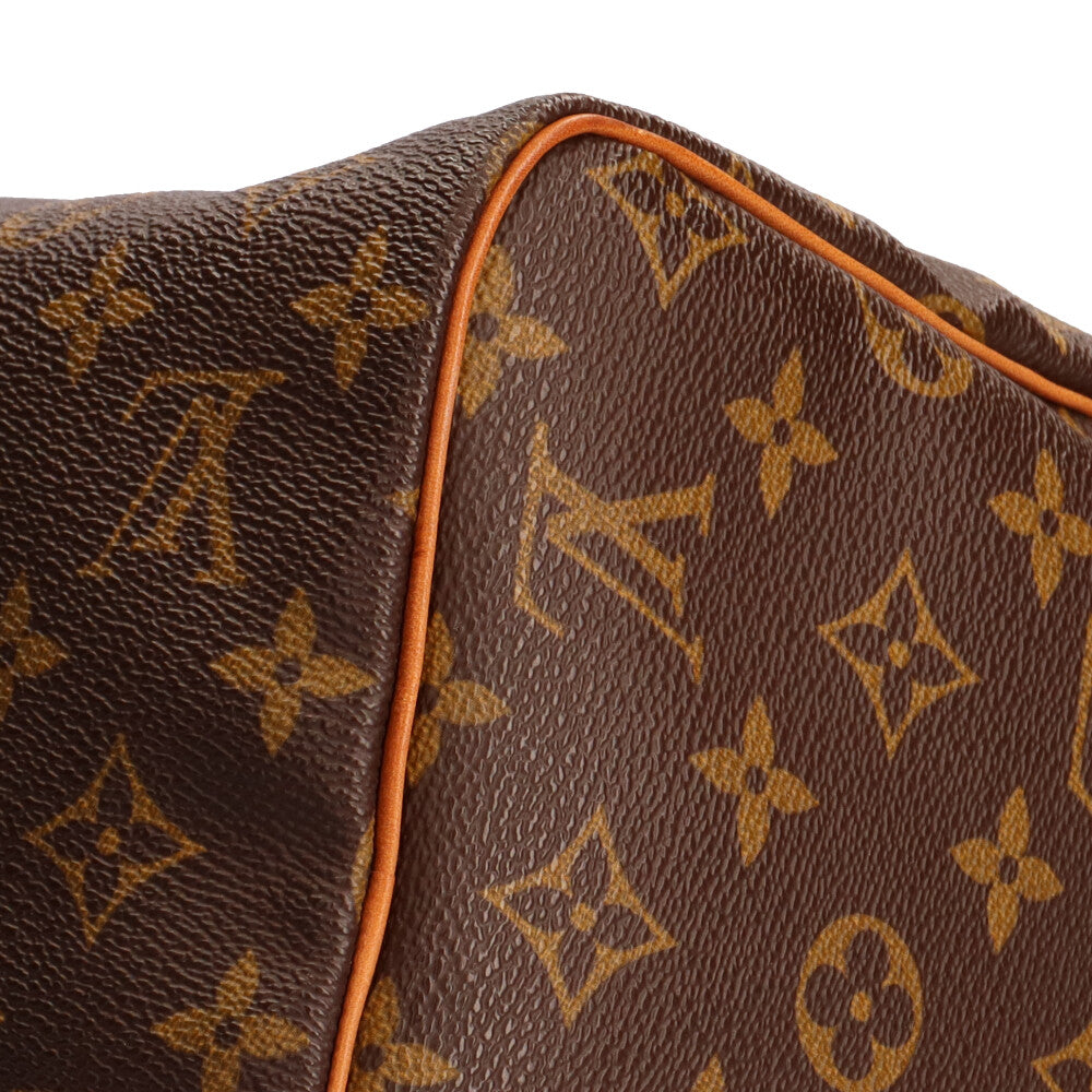 ルイヴィトン LOUIS VUITTON スピーディ30 モノグラム ハンドバッグ