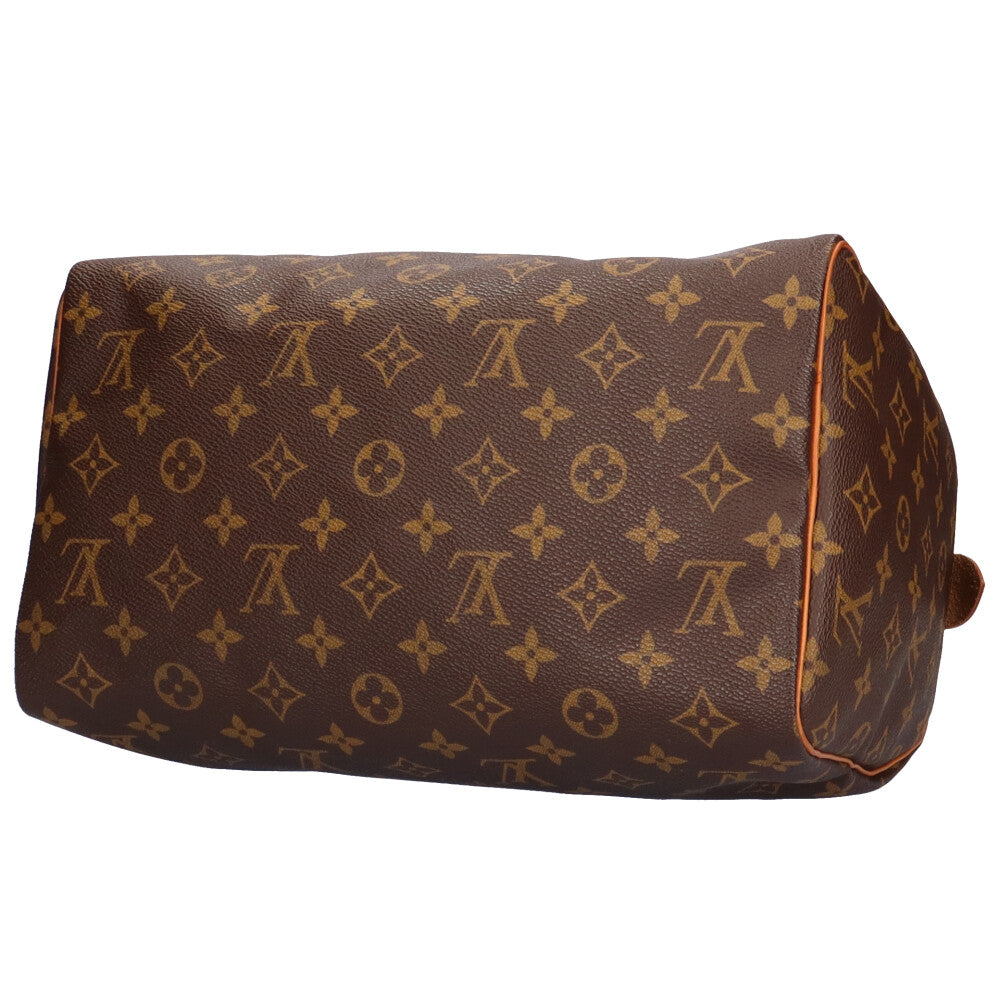 ルイヴィトン LOUIS VUITTON スピーディ30 モノグラム ハンドバッグ