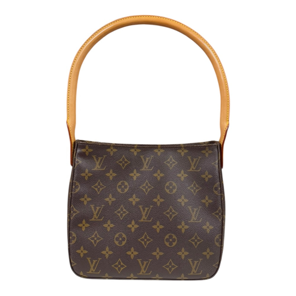 LOUIS VUITTON ルイヴィトン ルーピングMM モノグラム ショルダー 
