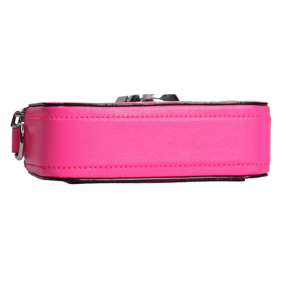 マークジェイコブス MARC JACOBS スナップショット ショルダーバッグ