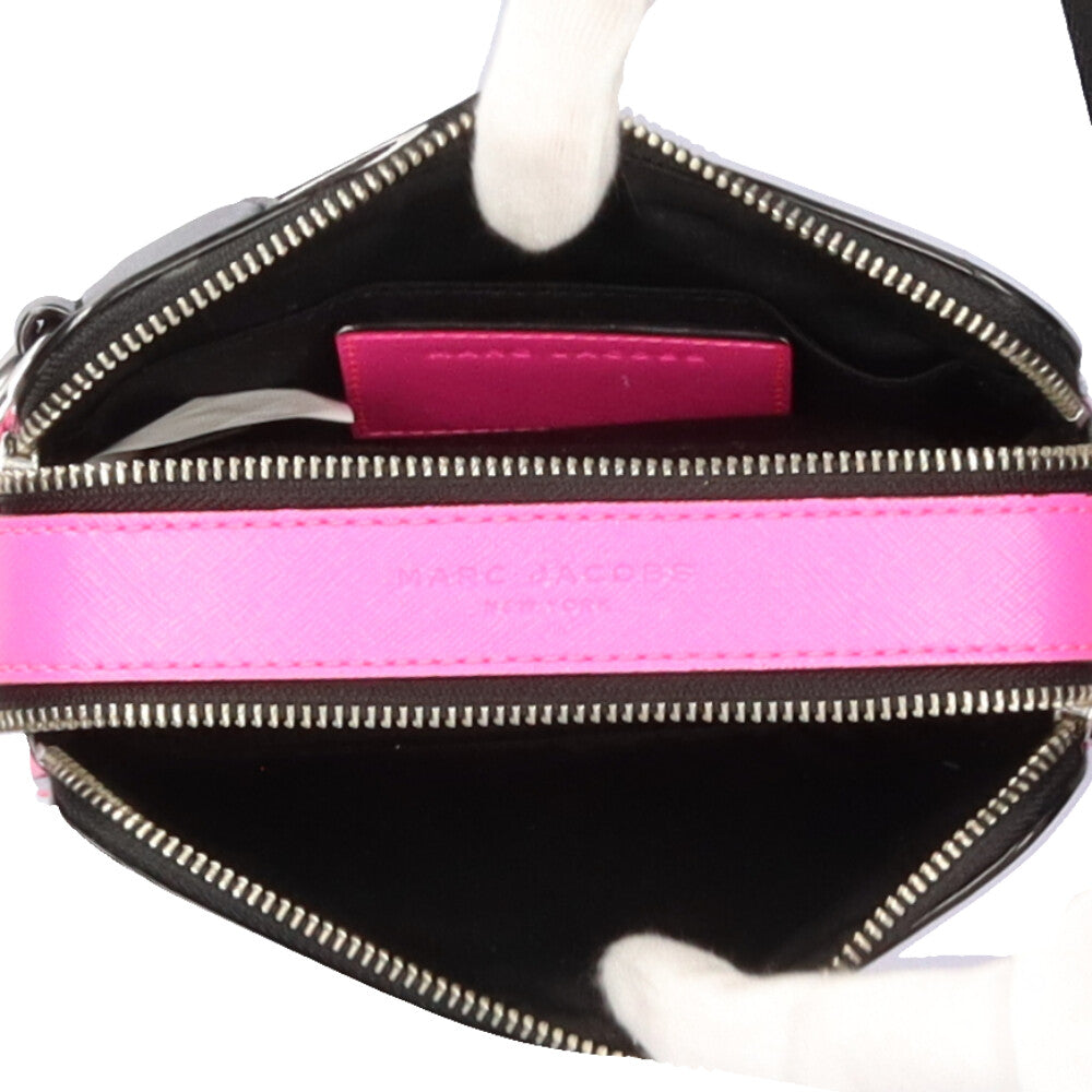 マークジェイコブス MARC JACOBS スナップショット ショルダー