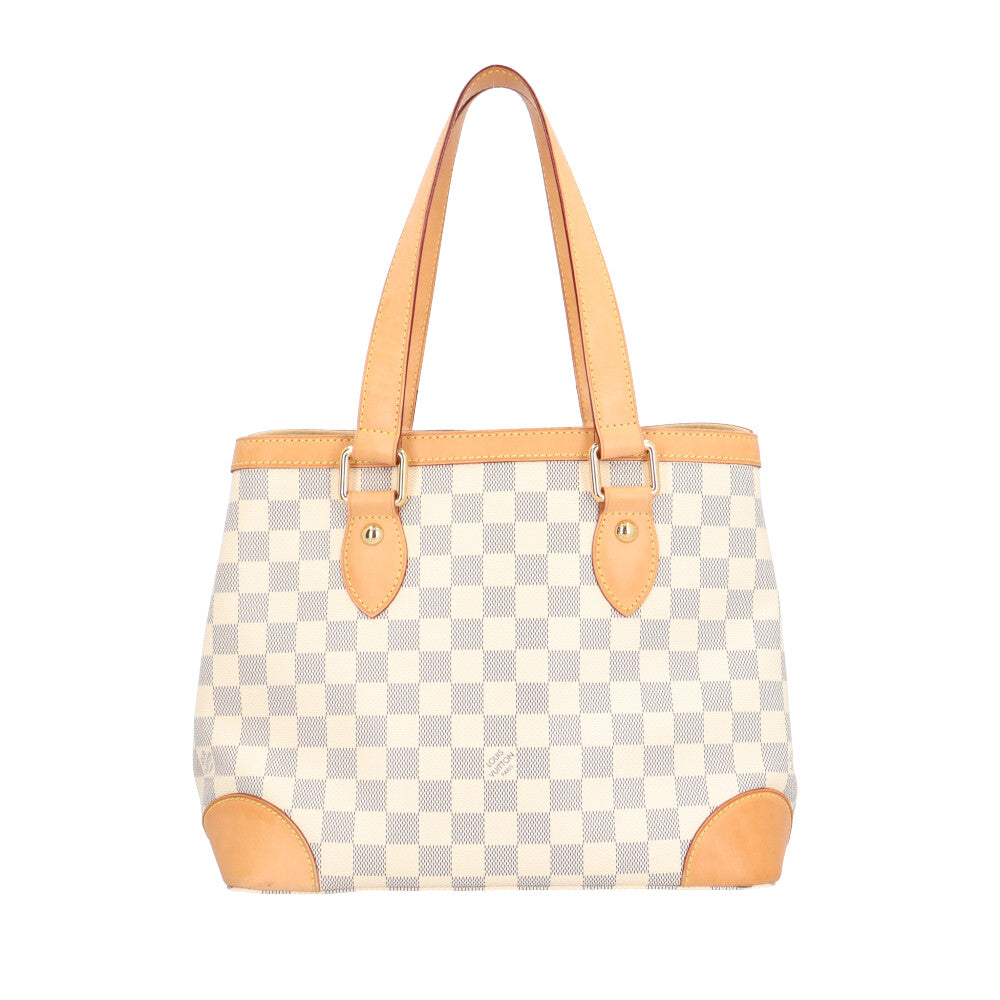 LOUIS VUITTONハムステッドPMダミエアズール LOUIS VUITTON ルイヴィトン ハムステッドPM ダミエアズール