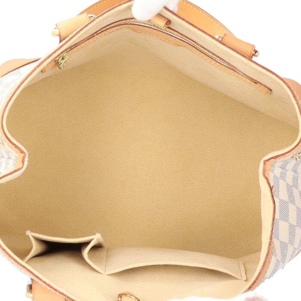 LOUIS VUITTON ルイヴィトン ハムステッドPM ダミエアズール