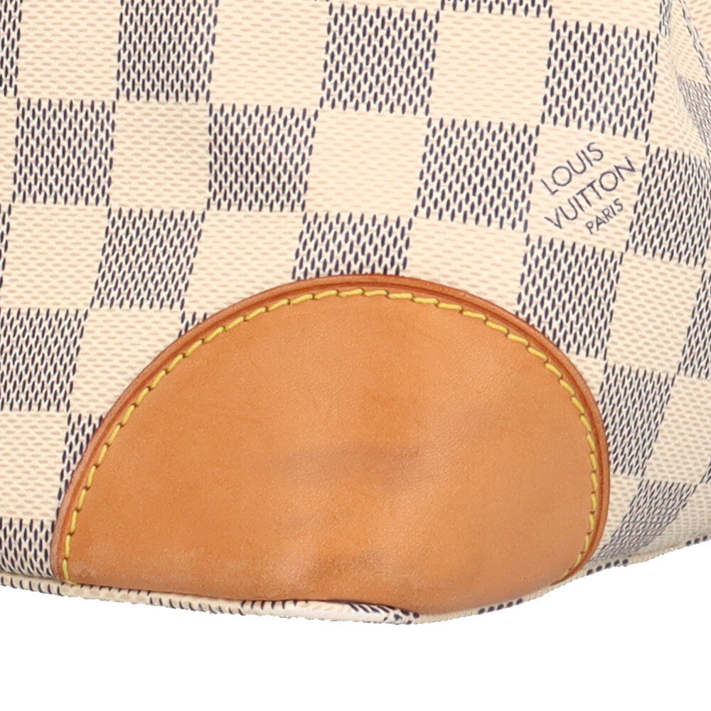 LOUIS VUITTON ルイヴィトン ハムステッドPM ダミエアズール トート