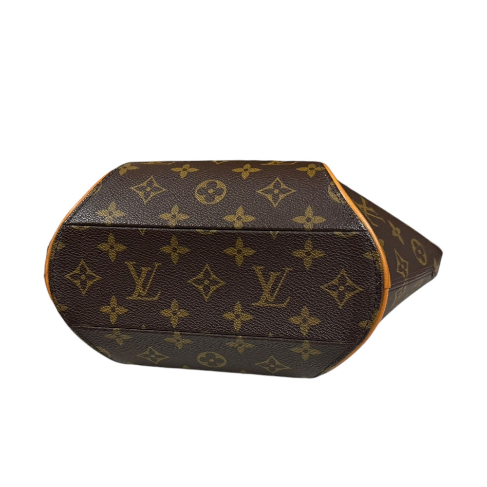 LOUIS VUITTON エリプスMM_モノグラム_BRW/ハンドバック/トートバッグ/PVC/ブラウン/M51126(ハンドバッグ)｜売買されたオークション情報、yahooの商品情報をアーカイブ公開  - オークファン その他