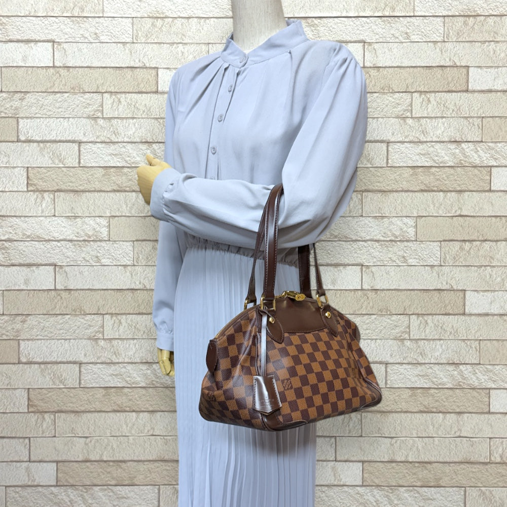 LOUIS VUITTON ルイヴィトン ヴェローナMM ダミエ ハンドバッグ ダミエ